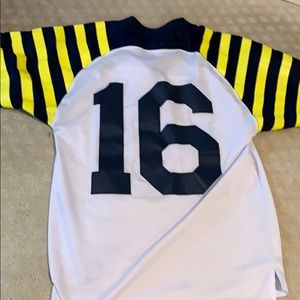adidas Other - #16 Michigan jersey adidas Other - #16 Michigan jersey